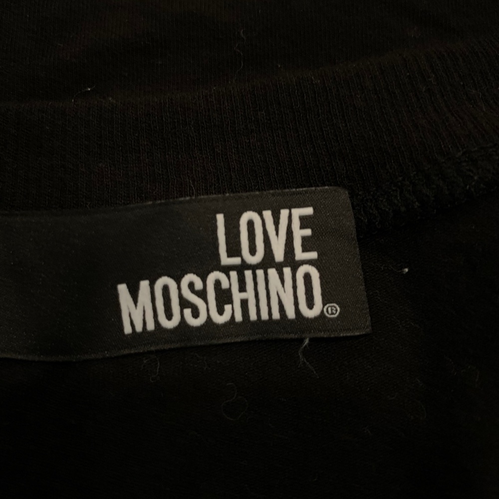 Love Moschino Rabbit Tee - Picture 4 of 5